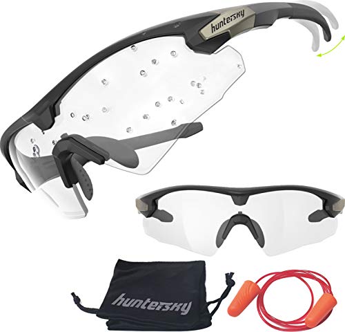 Security Glasses males Anti Fog Searching Capturing Security Shooter Glasses for Males gun vary glasses eye safety for males.