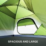 Water Resistant Yurt Large Camping Tent - Image 5