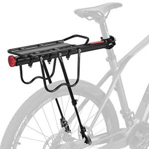 Gear Up with Ease: Fast Launch Rear Bike Rack