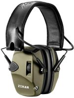 ZOHAN EM054 Digital Shooting Ear Protection with Noise Reduction