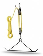 006458 Hunters Specialties Recreation Hoist Raise System 600# - Your Ultimate Game Handling Companion!