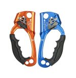 HALRSETBO Fast Up Double Hand Ascender (Blue/Orange)