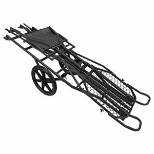 Adjustable and Versatile: The Transformer Hunt-Pod - Game Cart to 9' Pod Hunting Stand
