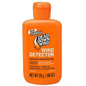 Dead Down Wind Hunting Wind Detector - Odorless