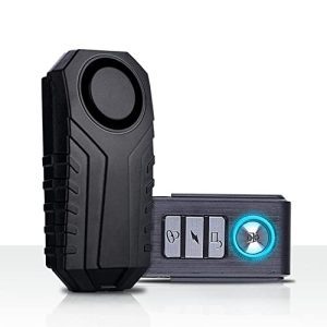 Secure Your Ride with the Upgraded Bike Alarm