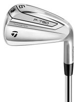 TaylorMade Golf P790 Iron Set, 4-P,A/Rh S