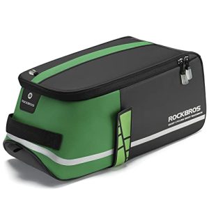 Bike Rear Rack Bag: Your Ultimate Cycling Companion