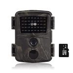Trail Camera 12MP 1080P: Capture Wildlife Moments