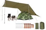 Ultimate Outdoor Comfort with the 17x10 ft Massive
