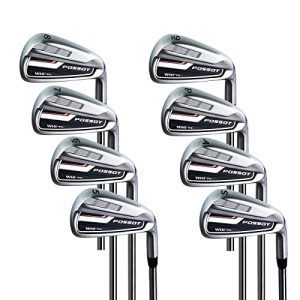 Elevate Your Golf Game with the WHI-711 Golf Iron Set
