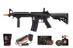 Lancer Tactical Excessive FPS MK 18 MOD 0 CQB Gen 2 AEG Airsoft Rifle
