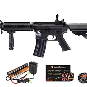 Lancer Tactical Excessive FPS MK 18 MOD 0 CQB Gen 2 AEG Airsoft Rifle