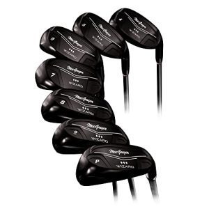 MacGregor Golf Wizard Full Hybrid Iron Set - Elevate Your Game with Forgiveness and Innovation!