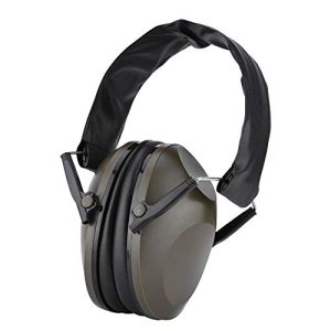 Tosuny Digital Shooting Earmuff (Military Green)