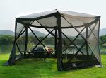 8-10 Person House Tent for Camping - Image 6