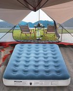 Full Size Camping Bliss: InnoTruth Air Mattress Bed