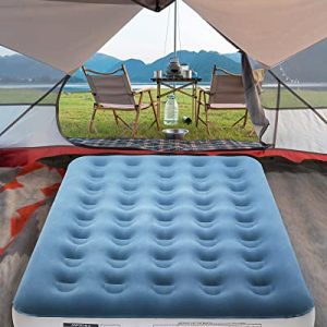 Full Size Camping Bliss: InnoTruth Air Mattress Bed