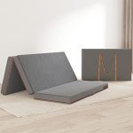 Sweetnight Queen Size Folding Mattress with Carry Bag