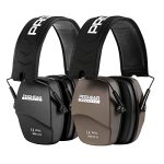 Protect Your Ears with 2-Pack NRR 26dB Ear Safety