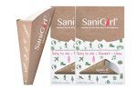 SaniGirl Women's Urinal Funnel 20 Pack