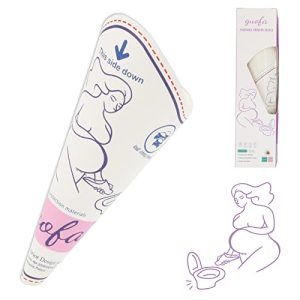 Disposable Female Urinal Funnel - Travel-Friendly Stand-up Pee Cup for Women