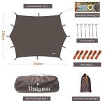 Unigear HexaShield Hammock Rain Fly 🌧️🌞 - Image 6