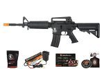 Upgrade Your Airsoft Arsenal with the Lancer Tactical Gen 2 M4A1