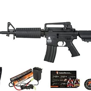 Upgrade Your Airsoft Arsenal with the Lancer Tactical Gen 2 M4A1