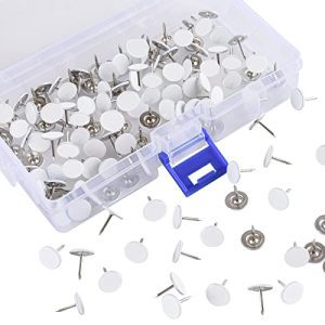 300 Reflective Tack Trail Markers - Bright Eyes Metal