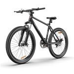 K26 Electric Bike - High-Speed 26" Mountain Bike