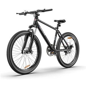 K26 Electric Bike - High-Speed 26" Mountain Bike