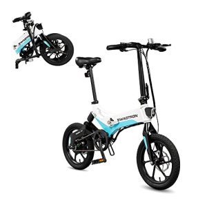 Elite Folding Electric Bike - Your Ultimate Riding