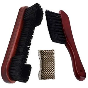Billiards Pool Table and Rail Brush Set: Elevate Your Game with Precision Cleaning