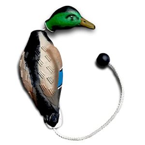 Duck Dummy Bumper for Waterfowl Hunting Retriever