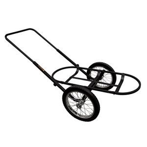 Muddy The Mule Game Cart - Your Ultimate