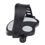 6 Month Guarantee Indoor Stationary and Spin Bike Pedals with Straps for Effective Workouts