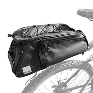 Bike Rack Bag - Versatile 8L Cargo Storage for Outdoor
