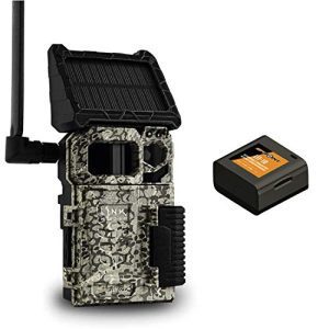 SPYPOINT LINK-MICRO-S-LTE Solar Cellular Trail