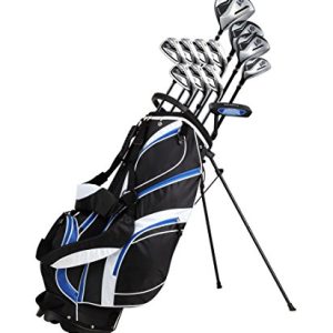 Right-Handed Full Golf Membership Set