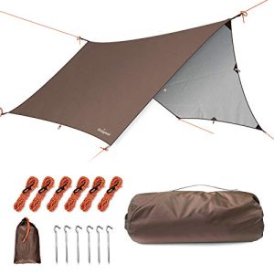 Unigear HexaShield Hammock Rain Fly 🌧️🌞