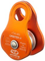 Upgrade Your Climbing Gear with the Climbing Technology Orbiter M Pulley