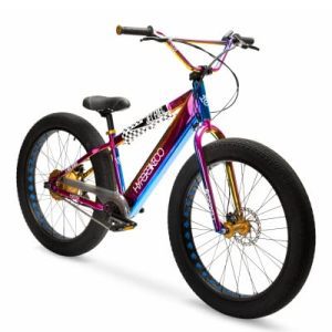 Hyper E-Experience BMX Fat Tire Electric Bike - 250W, 36V Battery, 26-Inch Fat Tire Ebike