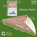 20 Pack Disposable Female Urination Device - Stay Neat and Clean on the Go! 🚺 - Image 5