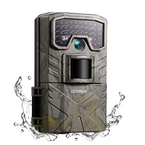 CEYOMUR 20MP Trail Camera: Capturing Nature's Secrets