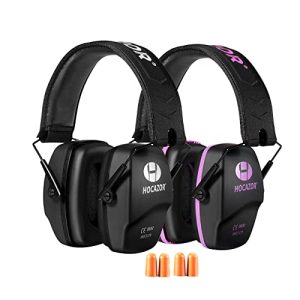 Experience Ultimate Hearing Protection with Hocazor