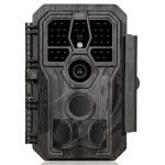 Night Explorer: GardePro E5S Trail Camera - 32MP