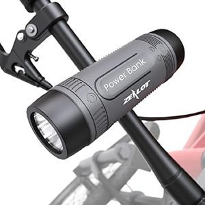 Unleash Your Adventure with the Zealot S1 Portable Bluetooth Speaker: All-in-One Outdoor Companion with LED Light, Long-lasting Battery, and Bluetooth 5.0!