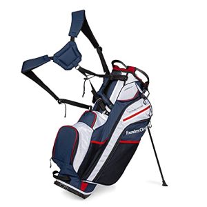 Golf Game with the Founders Club Golf Hybrid Stand Bag