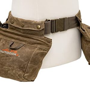 OutdoorZ Sportsman's Belt - Coyote Brown
