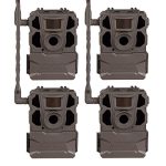 TACTACAM Reveal X Mobile Path Digital camera - Verizon (4 Pack)